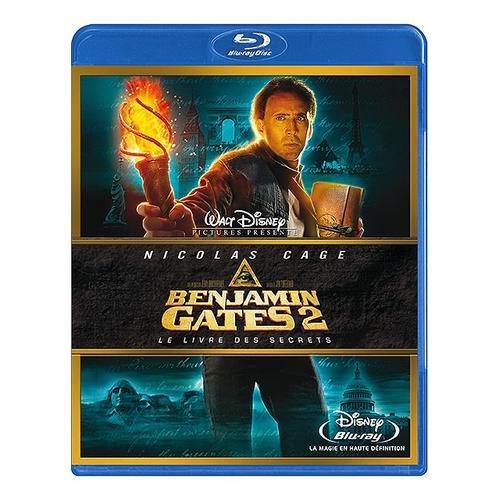 Benjamin Gates 2 : Le Livre Des Secrets - Blu-Ray