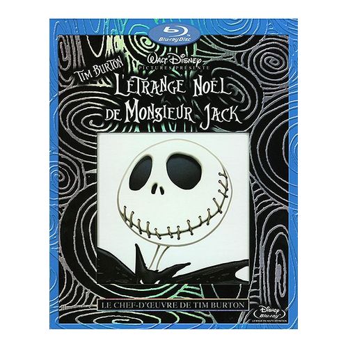 L'étrange Noël De Mr. Jack - Blu-Ray