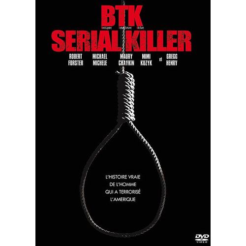 Btk Serial Killer