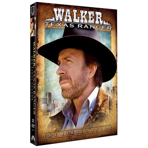 Walker, Texas Ranger - Saison 1