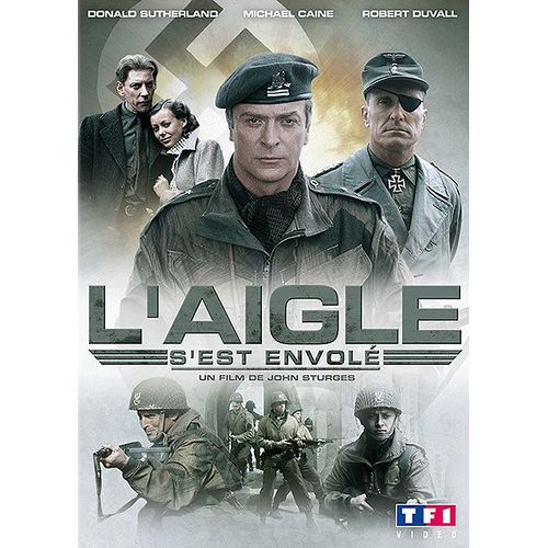 L'aigle S'est Envolé