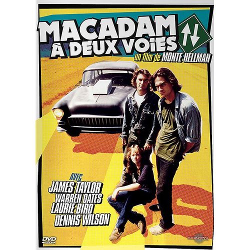 Macadam À Deux Voies