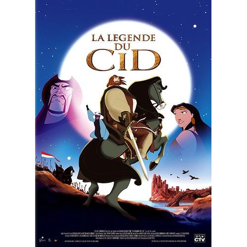 La Légende Du Cid