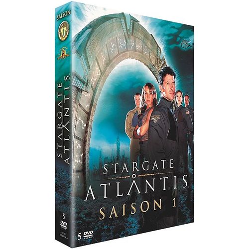 Stargate Atlantis - Saison 1