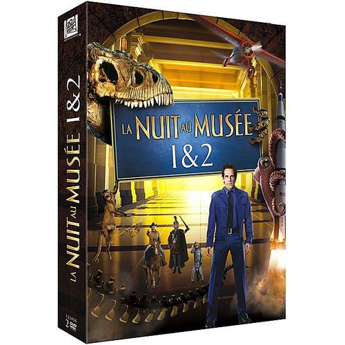 La Nuit Au Musée 1 & 2 - Pack