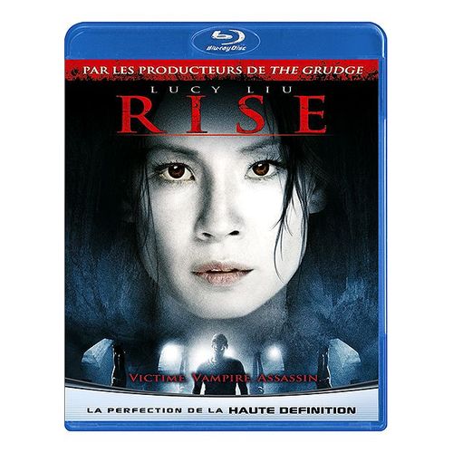 Rise - Blu-Ray