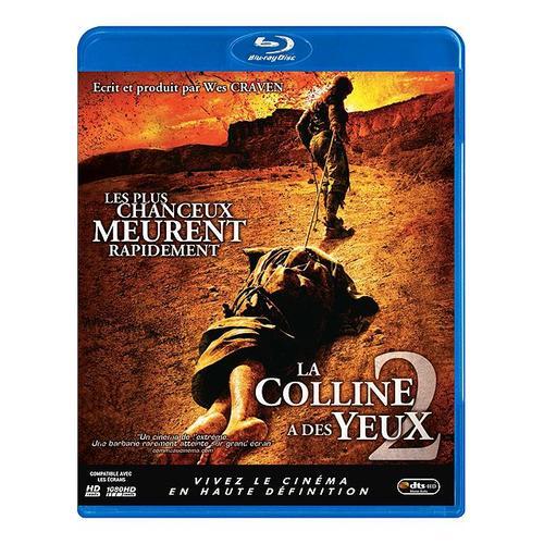 La Colline A Des Yeux 2 - Blu-Ray