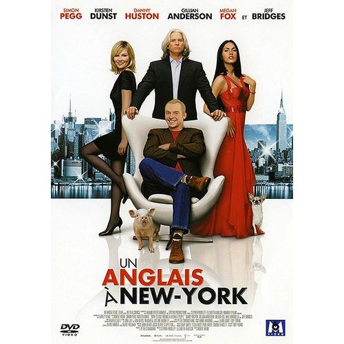 Un Anglais À New-York