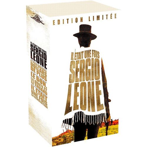 Il Était Une Fois Sergio Leone - Pack