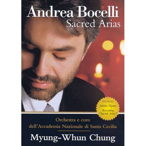 Andrea Bocelli - Airs Sacrés