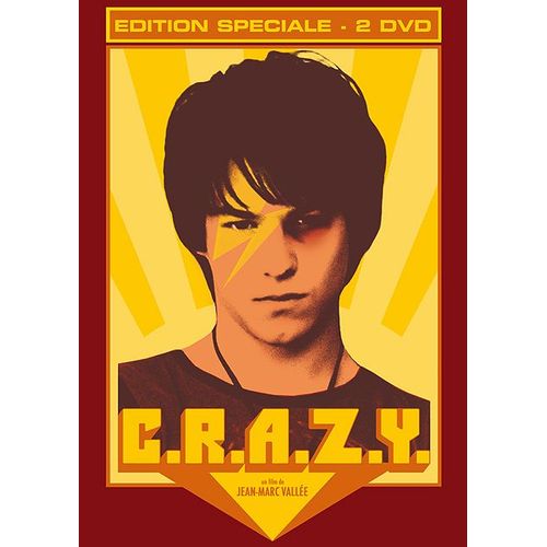 C.R.A.Z.Y. - Édition Spéciale