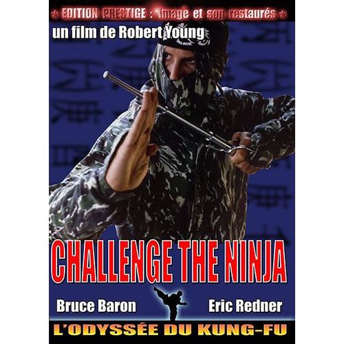 Challenge The Ninja - Édition Prestige
