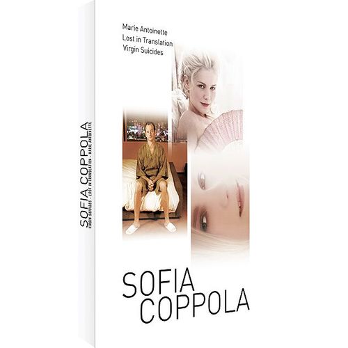 Sofia Coppola - 3 Films - Pack