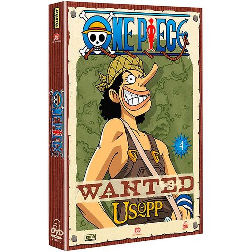 One Piece - Vol. 4
