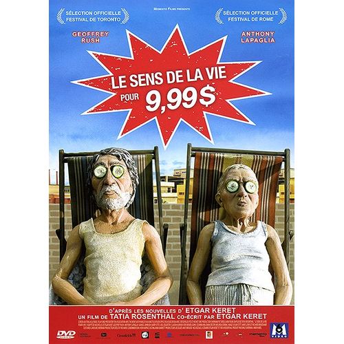 Le Sens De La Vie Pour 9,99 Dollars