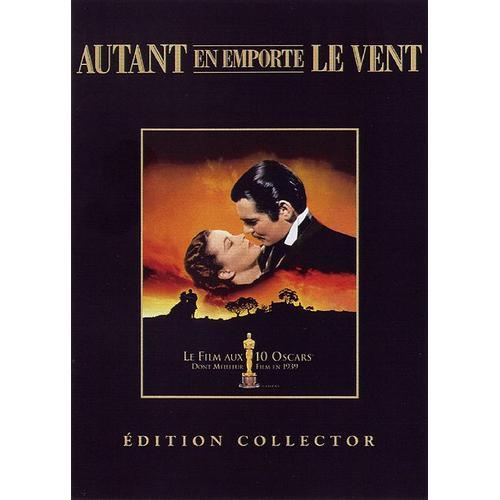 Autant En Emporte Le Vent - Édition Collector