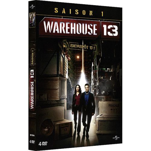 Warehouse 13 (Entrepôt 13 !) - Saison 1