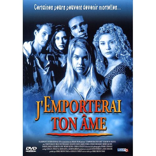 J'emporterai Ton Âme