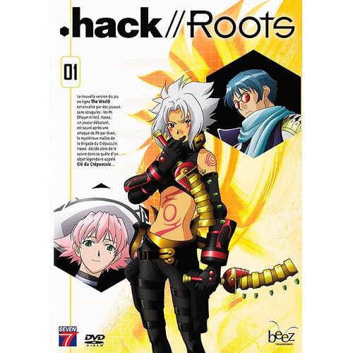 .Hack//Roots - Vol. 1