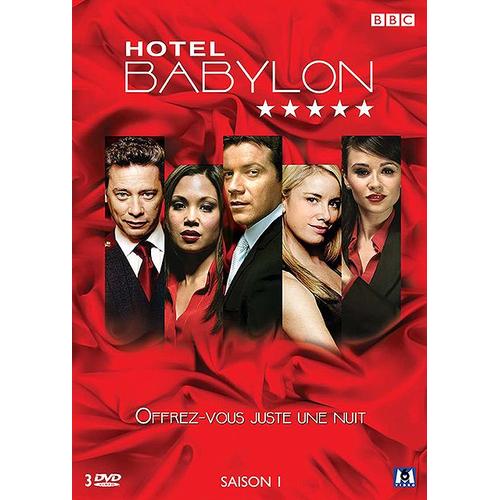 Hotel Babylon - Saison 1