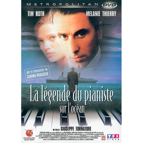 La Légende Du Pianiste Sur L'océan