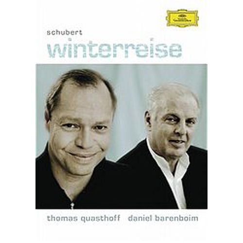 Winterreise (Le Voyage D'hiver)