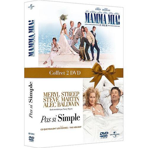 Pas Si Simple + Mamma Mia! - Pack