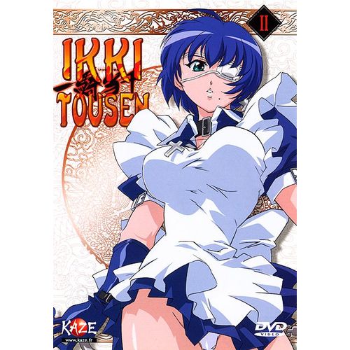 Ikki Tousen - Vol. 2