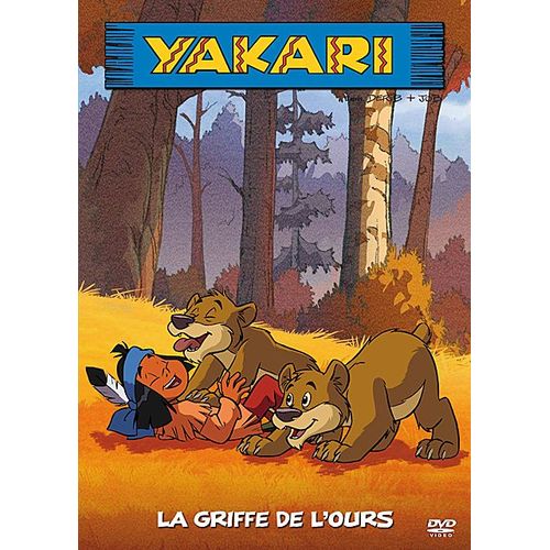 Yakari - La Griffe De L'ours