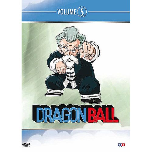 Dragon Ball - Vol. 05