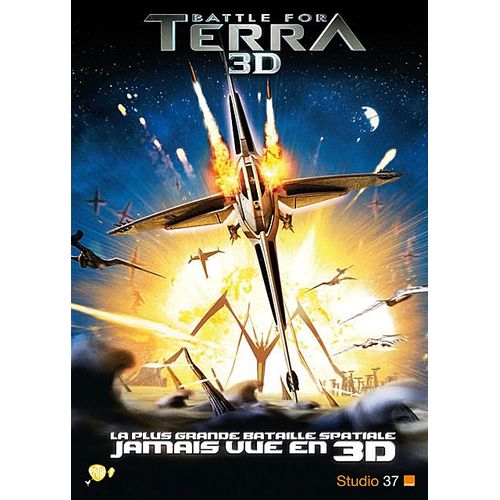 Battle For Terra - Version 3-D - Édition Limitée