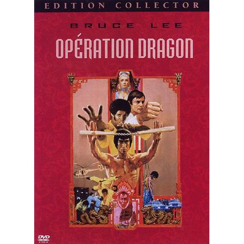 Opération Dragon - Édition Collector