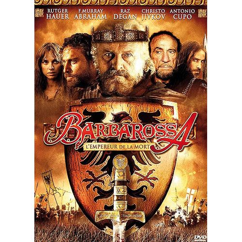 Barbarossa - L'empereur De La Mort