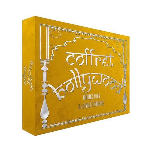 Coffret Bollywood - Mother India + La Famille Indienne