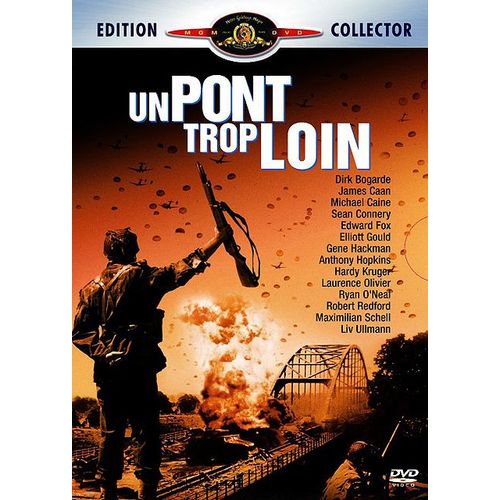 Un Pont Trop Loin - Édition Collector