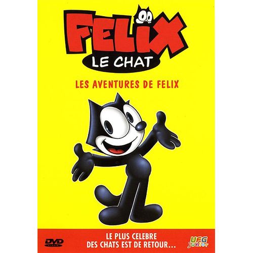Félix Le Chat - Les Aventures De Félix