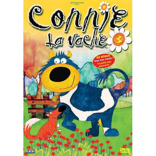 Connie La Vache - Vol. 3