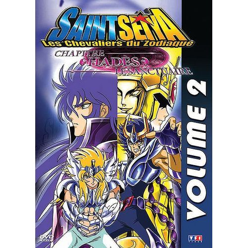 Saint Seiya - Les Chevaliers Du Zodiaque - Chapitre Hadès, Le Sanctuaire - Volume 2