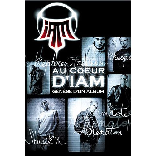 Iam - Au Coeur D'iam, Genèse D'un Album