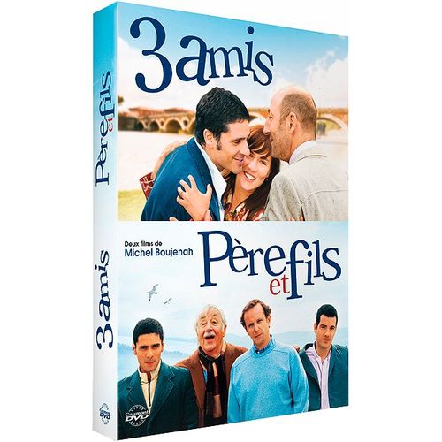 3 Amis + Père Et Fils - Pack