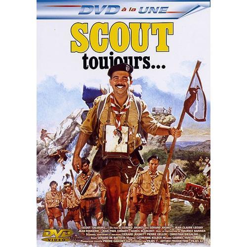 Scout Toujours...