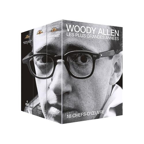 Woody Allen - Les Plus Grandes Années : 18 Chefs-D'oeuvre - Pack