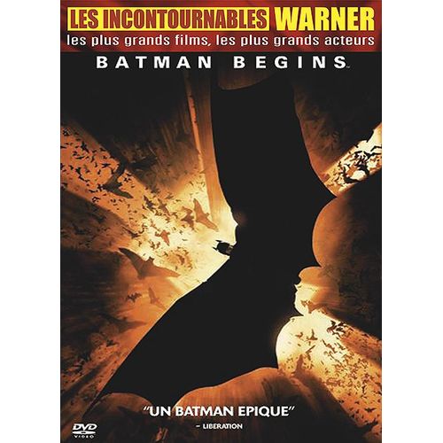 Batman Begins - Mid Price
