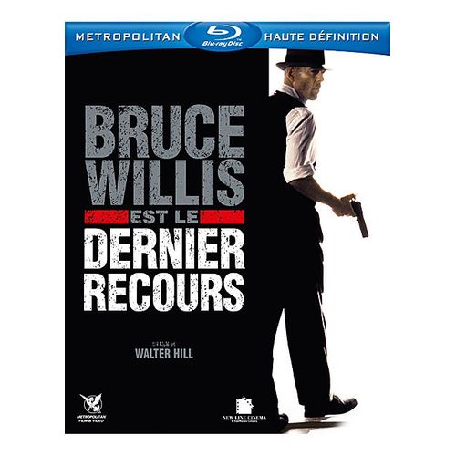 Dernier Recours - Blu-Ray