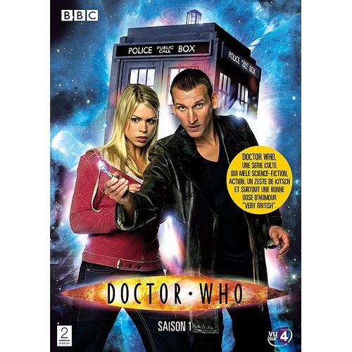 Doctor Who - Saison 1