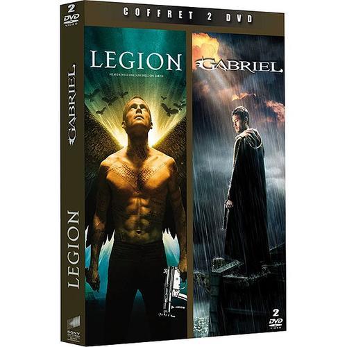 Coffret Anges - Légion, L'armée Des Anges + Gabriel - Pack