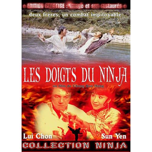 Les Doigts Du Ninja - Édition Prestige