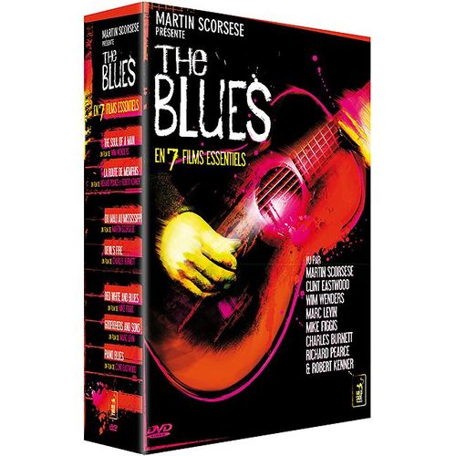 The Blues - Coffret Intégral