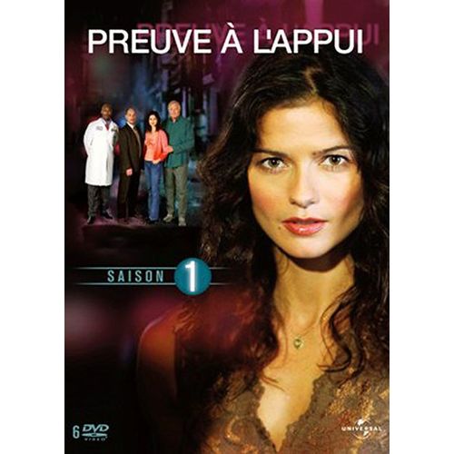 Preuve À L'appui - Saison 1