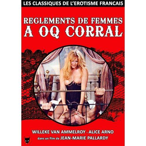 Règlements De Femmes À Oq Corral - Version Remasterisée